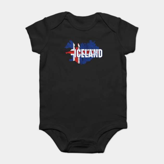 Iceland Map